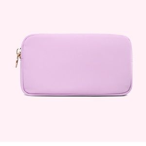 Stoney Clover Lane Classic Small Pouch Grape NWT